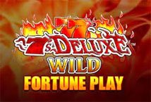 7s Deluxe Wild Fortune Play slot